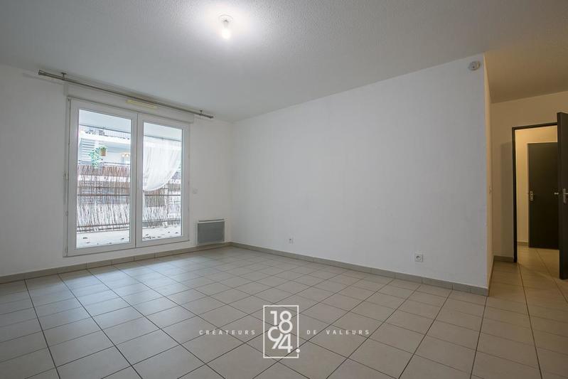 Appartement - 63 m² - 3 pièces