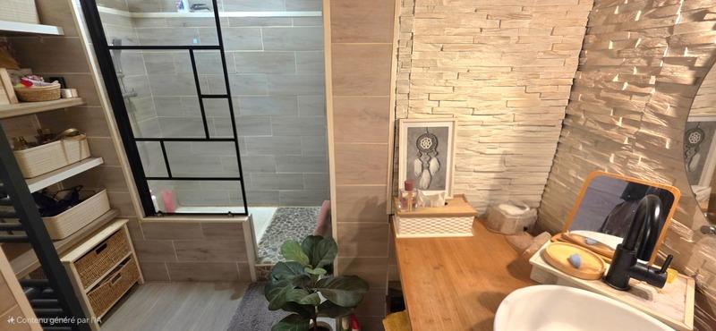 Appartement - 70 m² - 3 pièces