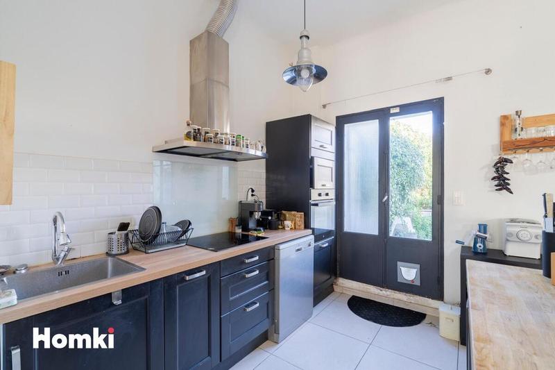 Maison - 120 m² - 4 pièces