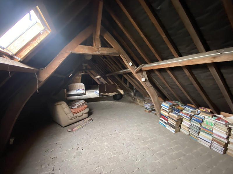 Maison - 87 m² - 5 pièces