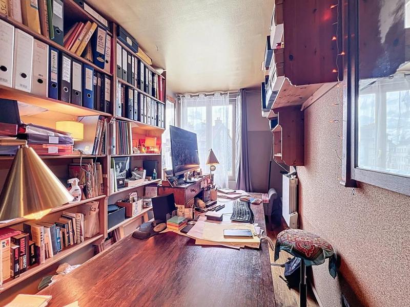 Duplex - 98 m² - 5 pièces