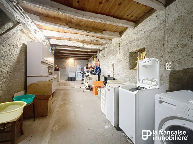 Maison - 93 m² - 5 pièces