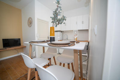 Appartement - 33 m² - 2 pièces