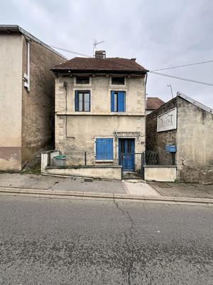 Maison - 65 m² - 4 pièces