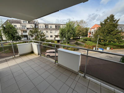 Appartement - 82 m² - 3 pièces