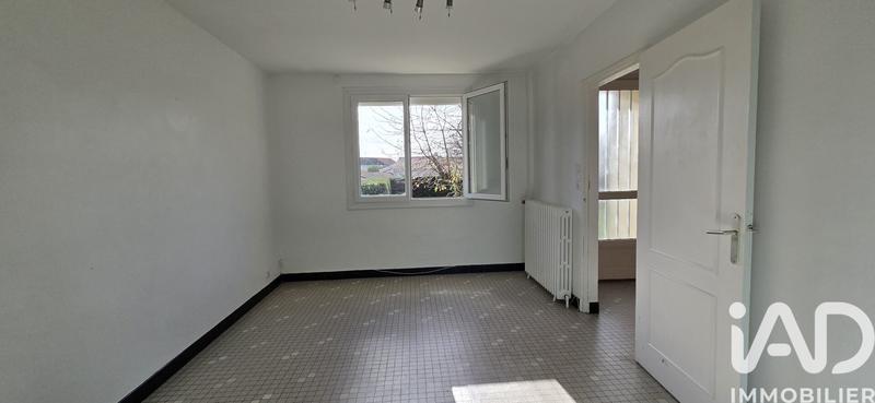 Maison - 104 m² - 6 pièces