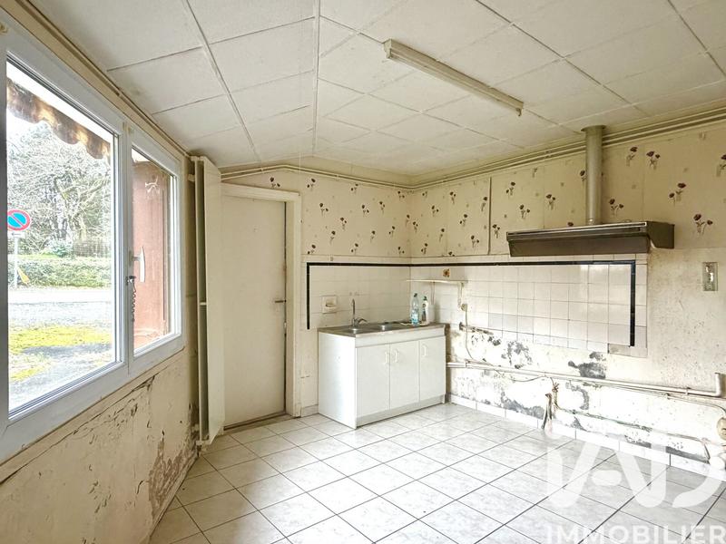 Maison - 203 m² - 7 pièces