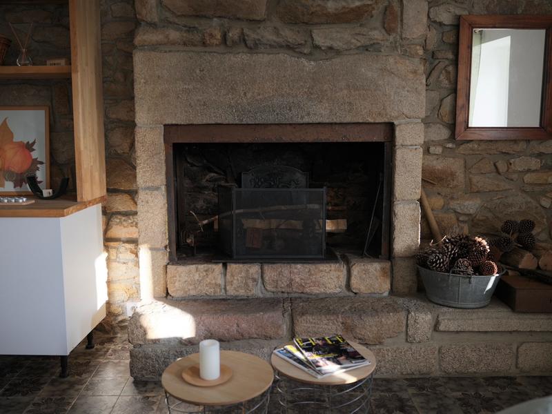 Maison ancienne - 70 m² - 3 pièces