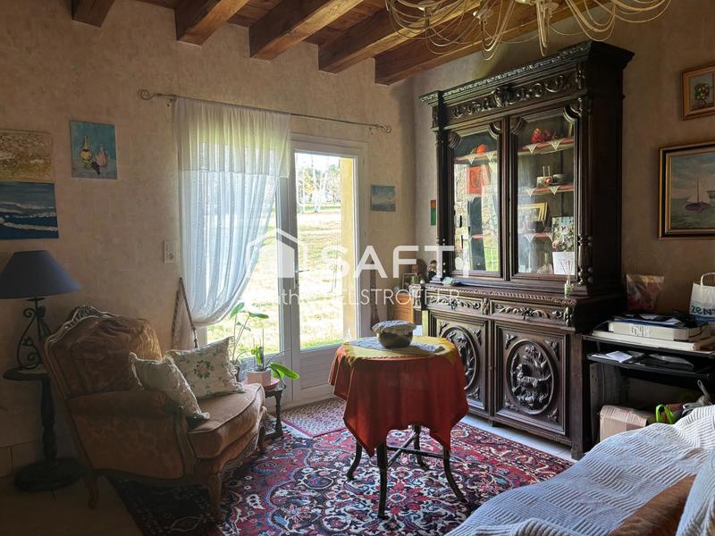 Maison - 138 m² - 6 pièces