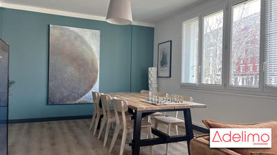 Appartement - 117 m² - 5 pièces