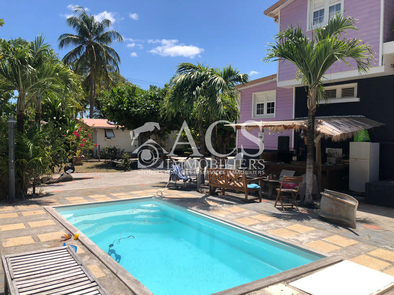 Appartement - 50 m² - 3 pièces