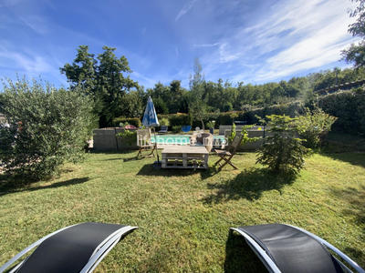 Maison - 151 m² - 5 pièces