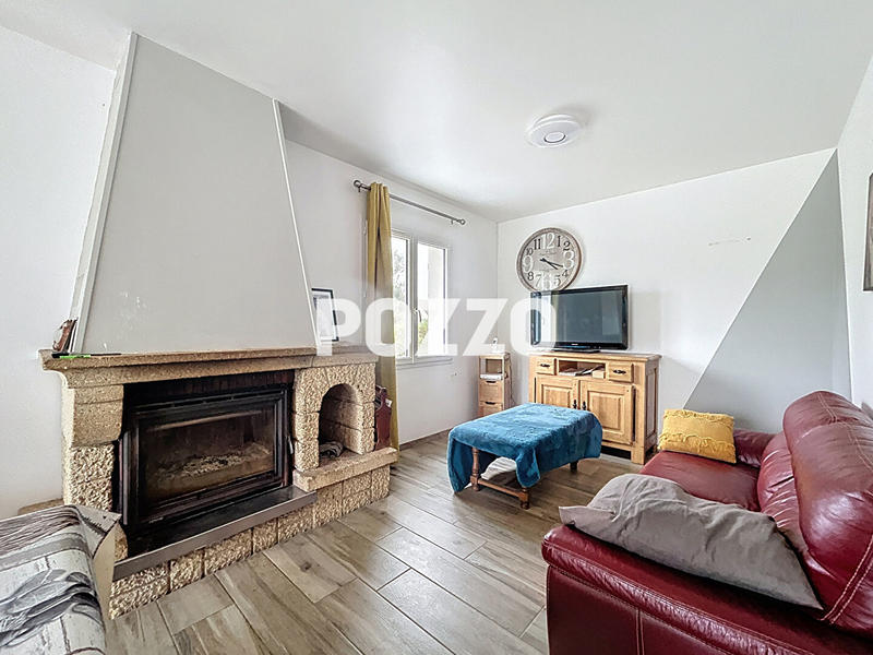 Maison - 72 m² - 3 pièces