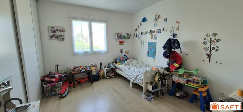 Maison - 192 m² - 8 pièces