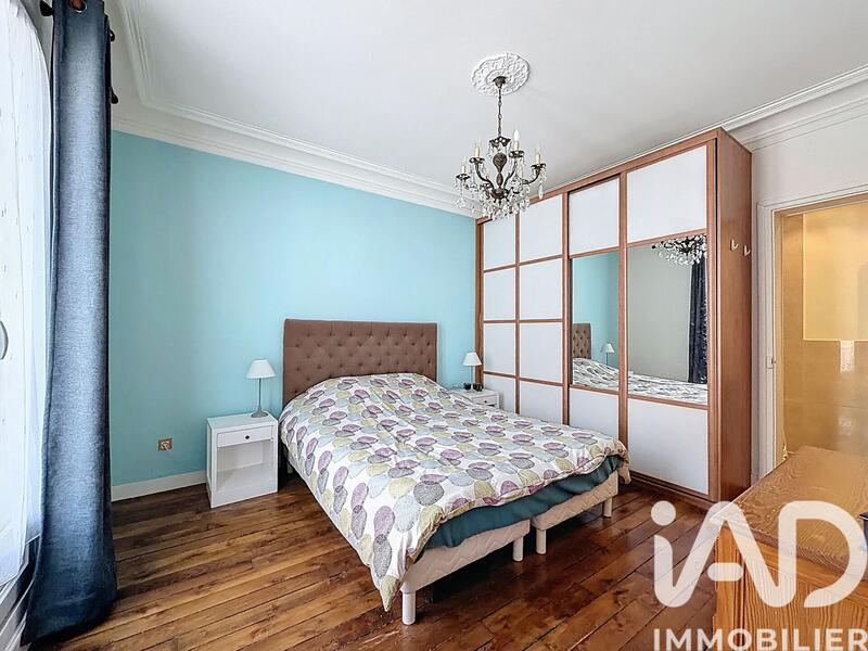 Appartement - 58 m² - 3 pièces