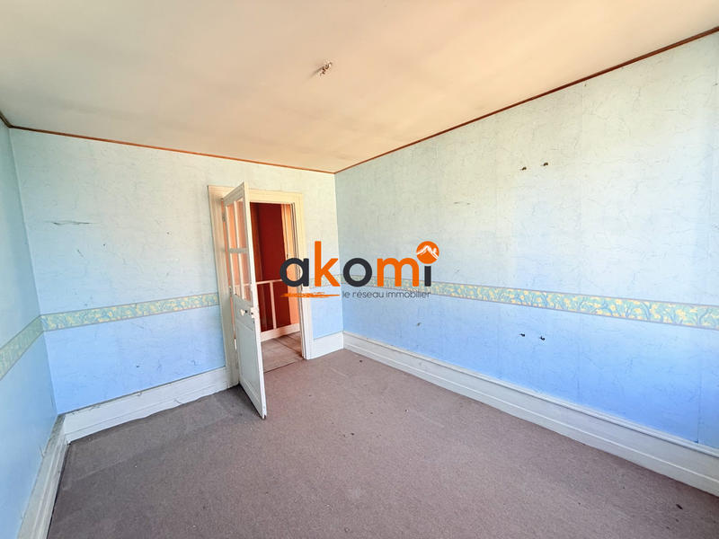 Maison - 100 m² - 6 pièces