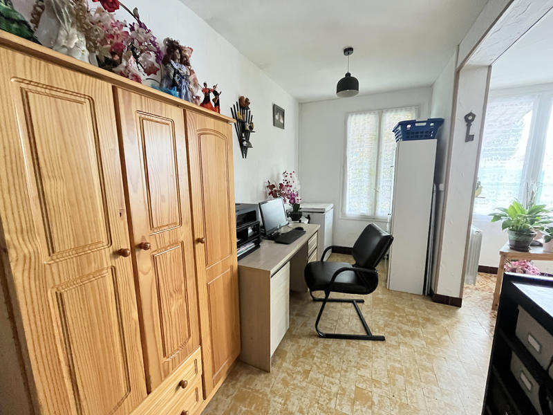 Maison - 73 m² - 4 pièces