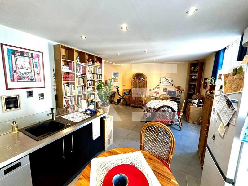 Appartement - 58 m² - 2 pièces