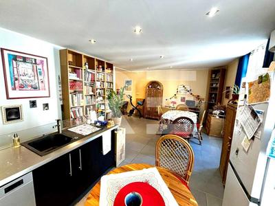 Appartement - 58 m² - 2 pièces