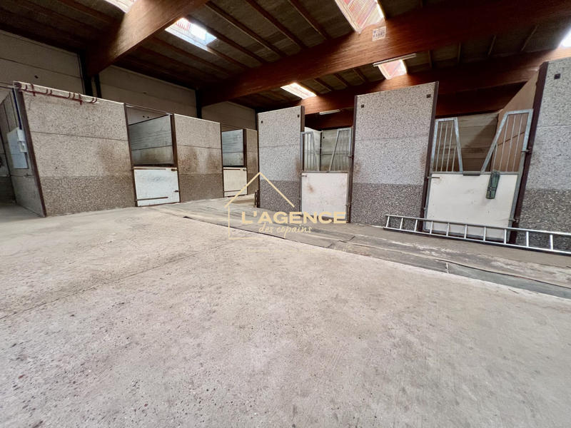Ferme - 200 m² - 9 pièces