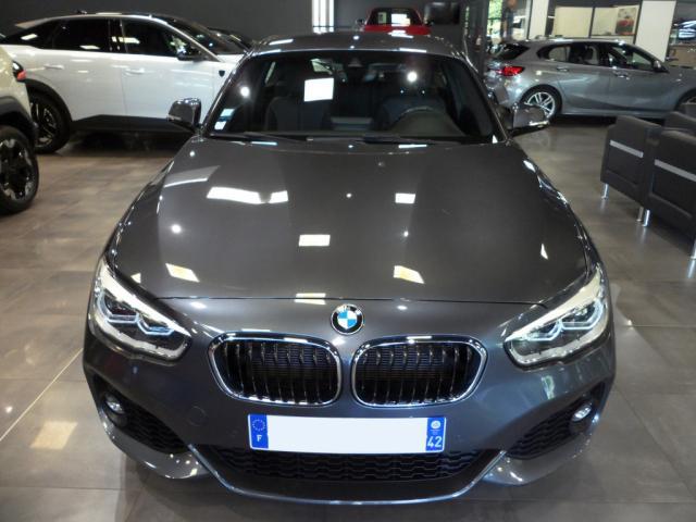 Bmw Série 1 F21 Lci2 118i 136 ch Bva8 m Sport Ultimate