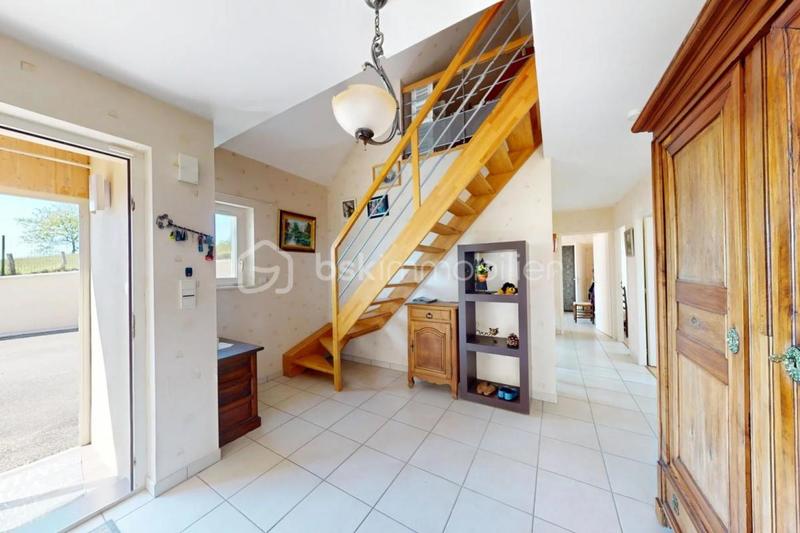 Maison - 163 m² - 5 pièces