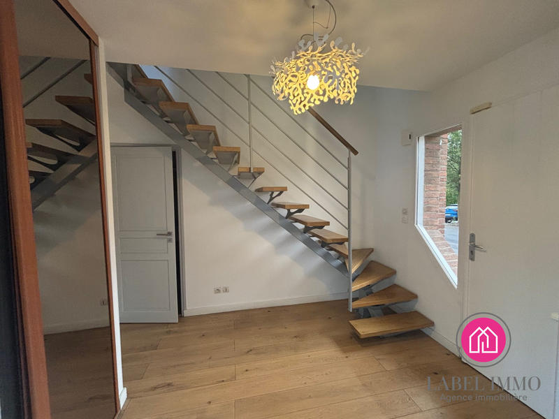 Maison - 120 m² - 7 pièces