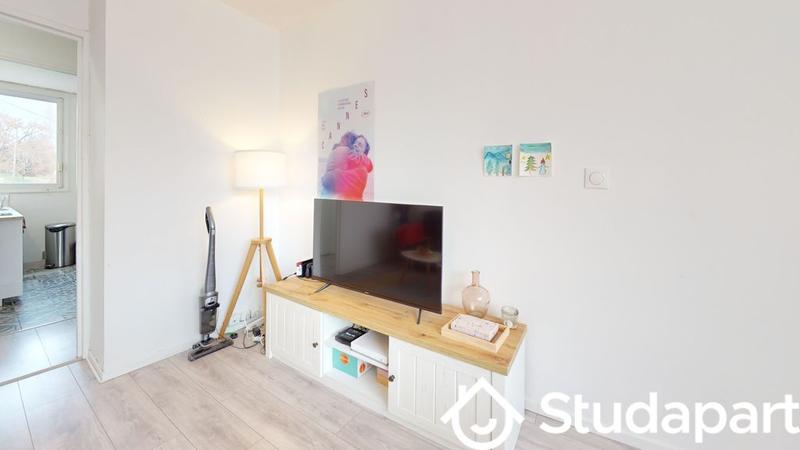 Chambre - 32 m² - 1 pièce