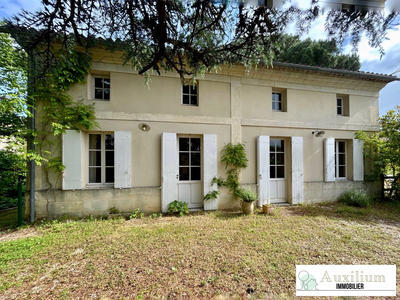 Maison ancienne - 131 m² - 5 pièces