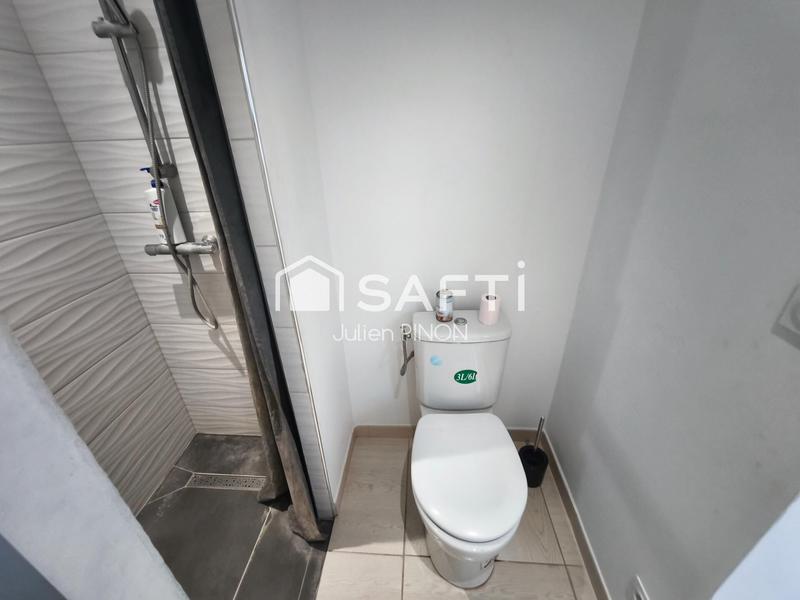 Appartement - 50 m² - 2 pièces