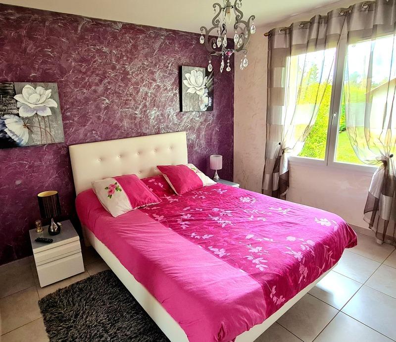 Maison - 106 m² - 4 pièces