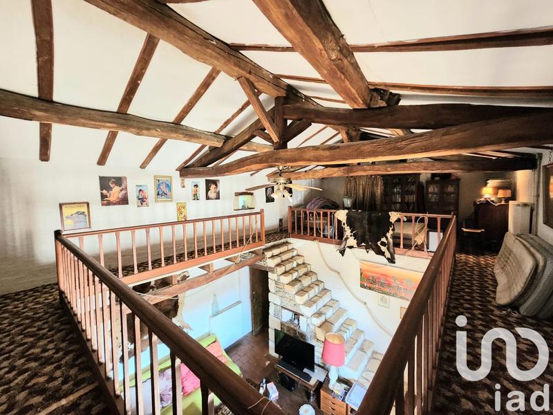 Maison - 200 m² - 5 pièces