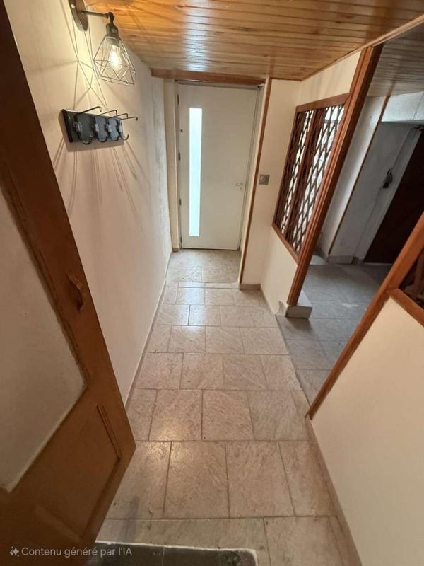 Maison de village - 57 m² - 3 pièces