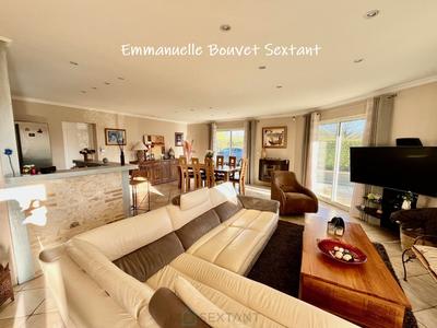 Maison - 117 m² - 5 pièces