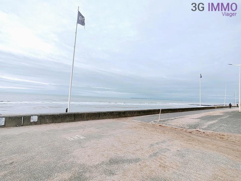 Viager - Appartement - 35 m² - 2 pièces