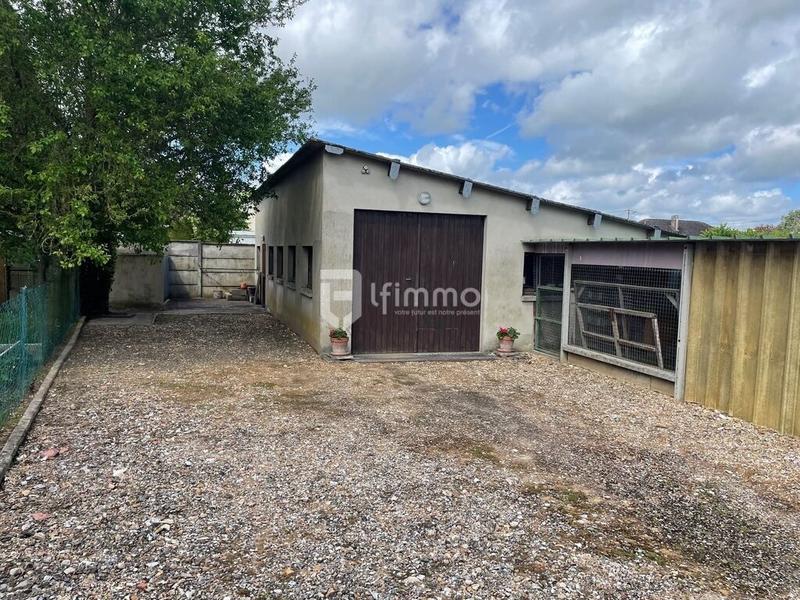 Maison - 125 m² - 6 pièces