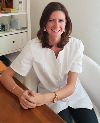 Laura Kokel Ostéopathe
