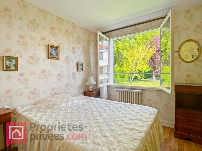 Maison - 98 m² - 4 pièces