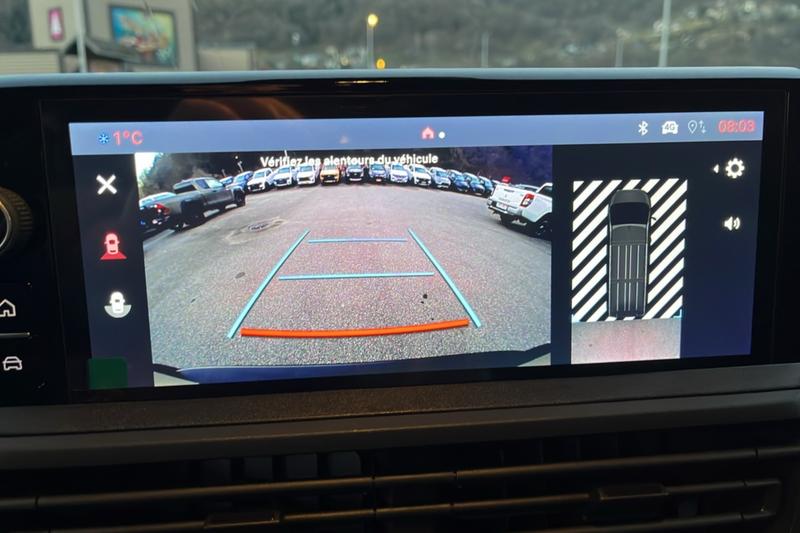 Fiat Scudo 2.0 180 Eat8 Combi Xl Sur