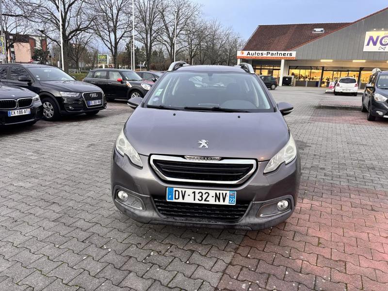 Peugeot 2008 Cuhmz6/1ps