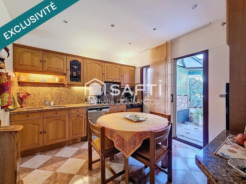 Maison - 96 m² - 4 pièces