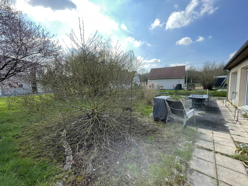 Maison - 106 m² - 4 pièces