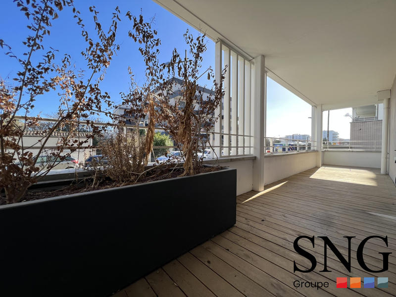 Appartement - 59 m² - 3 pièces