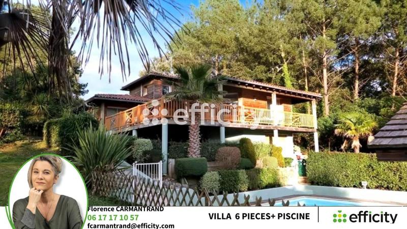 Villa - 180 m² - 6 pièces