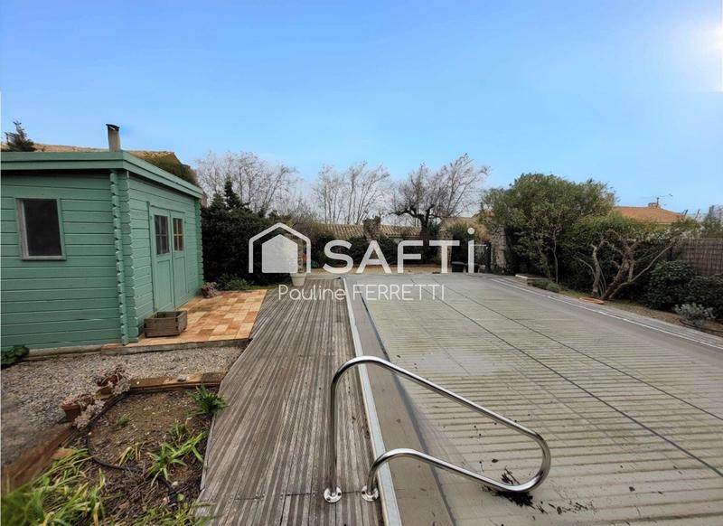 Maison de village - 80 m² - 7 pièces