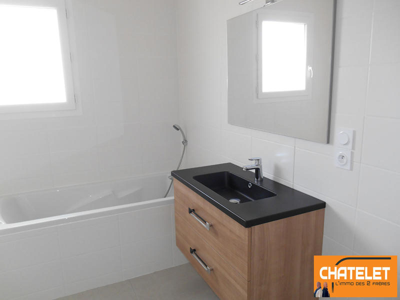 Maison - 116 m² - 5 pièces