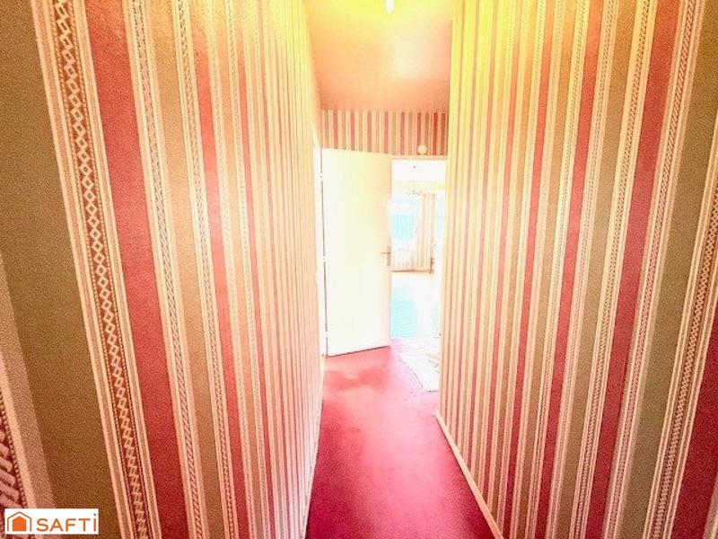 Appartement - 77 m² - 5 pièces