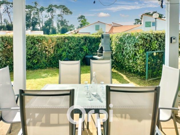 Maison - 36 m² - 2 pièces