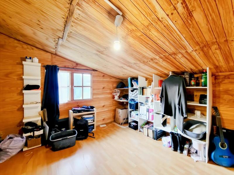 Maison - 83 m² - 4 pièces