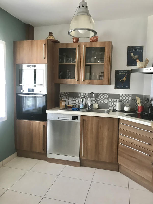 Maison - 130 m² - 5 pièces